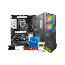Intel 10th Gen Core i5-10400 Special Gaming PC